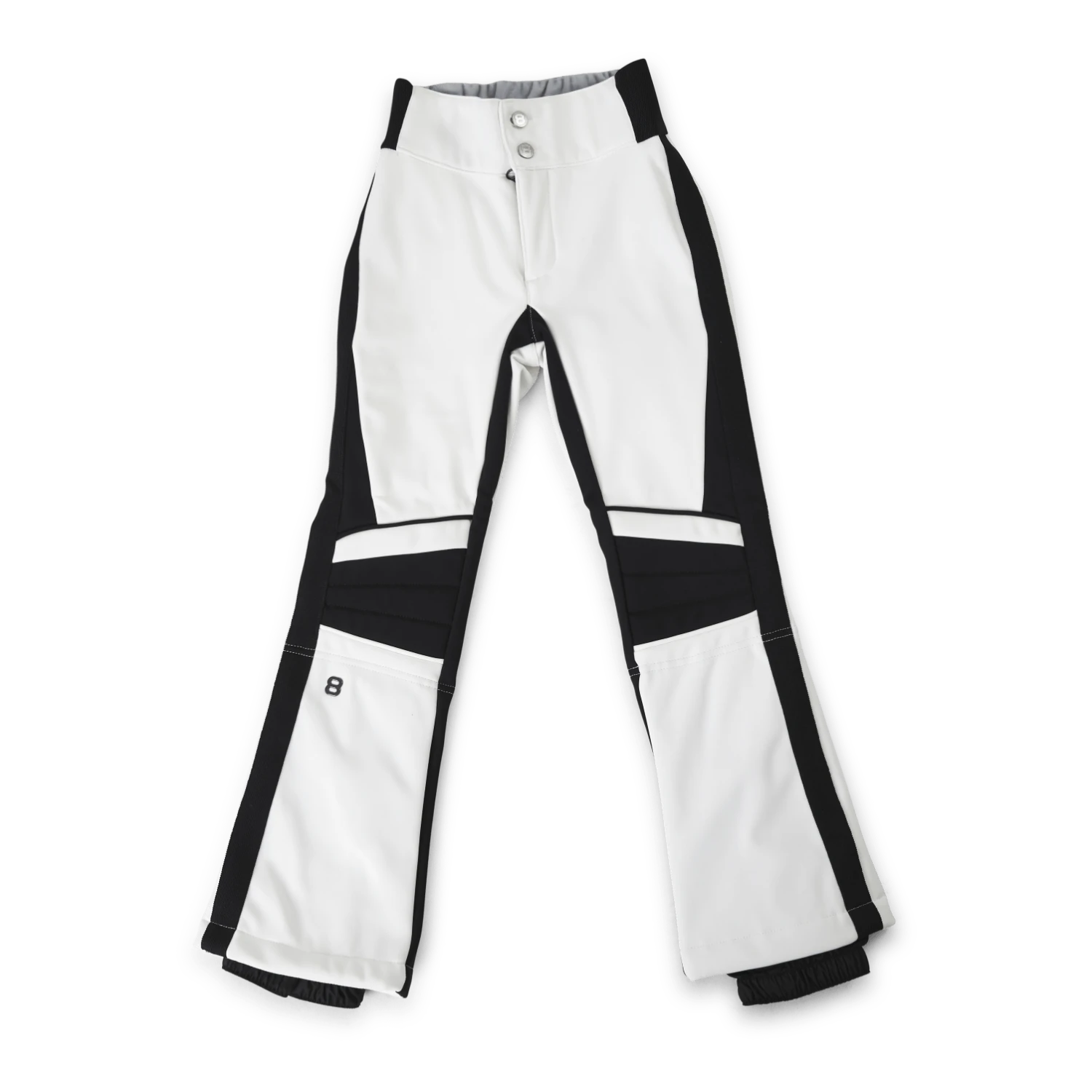 8848 Altitude Robyn Jr Girls Pant White
