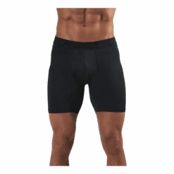 Under Armour Tech Mesh 6in 2 Pack Black