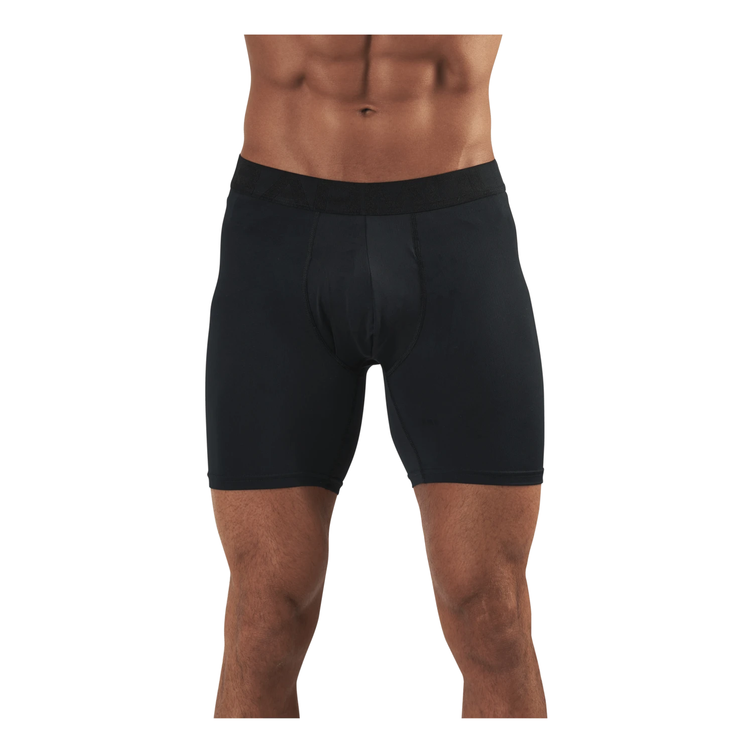 Under Armour Tech Mesh 6in 2 Pack Black