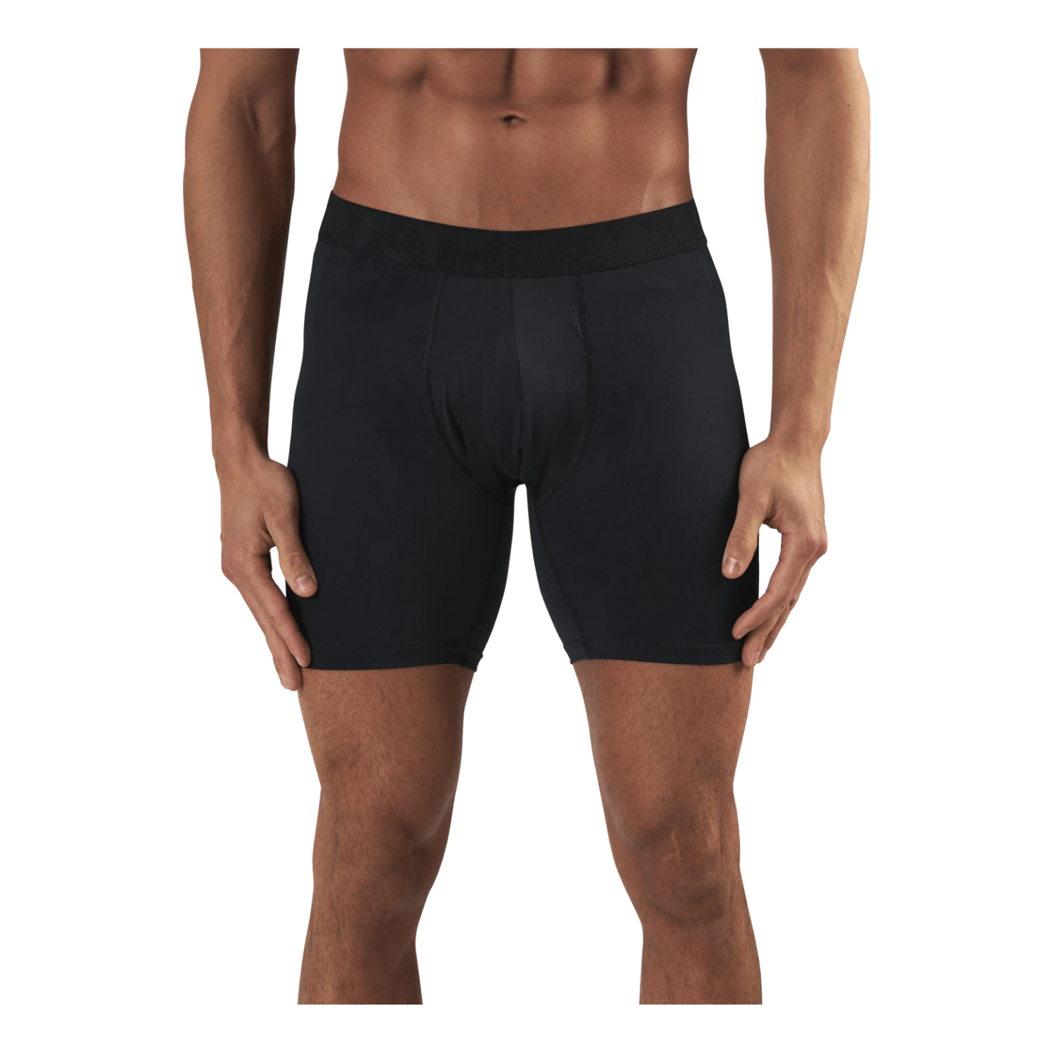 Under Armour Tech Mesh 6in 2 Pack Black - Image 2