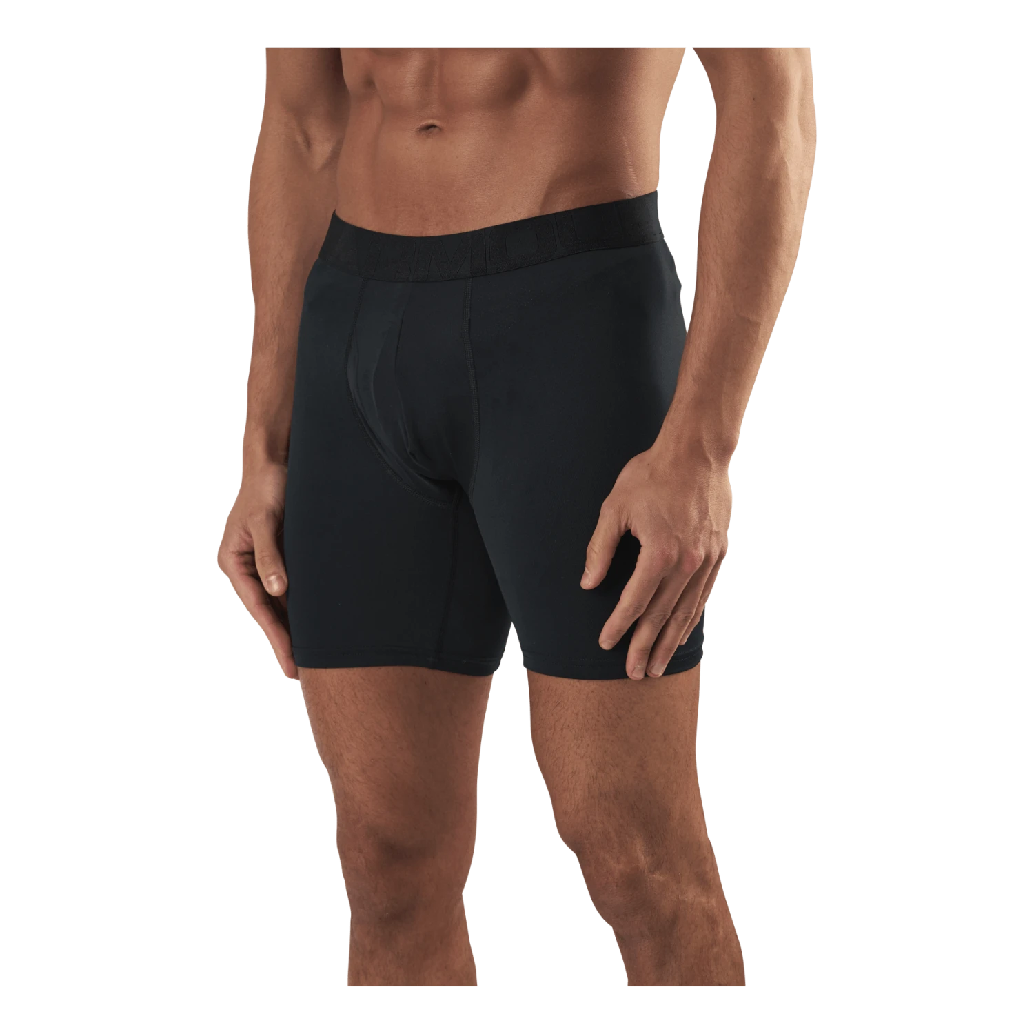 Under Armour Tech Mesh 6in 2 Pack Black - Image 4