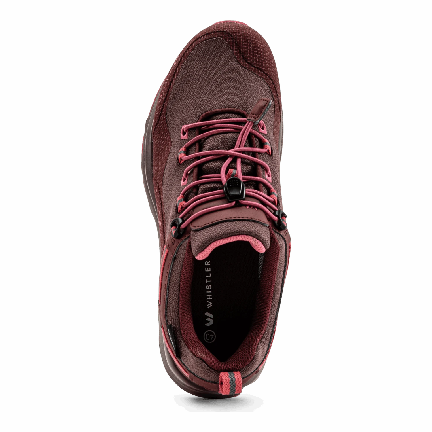 Whistler Penpi Goodyear Shoe WP Purple - Image 3