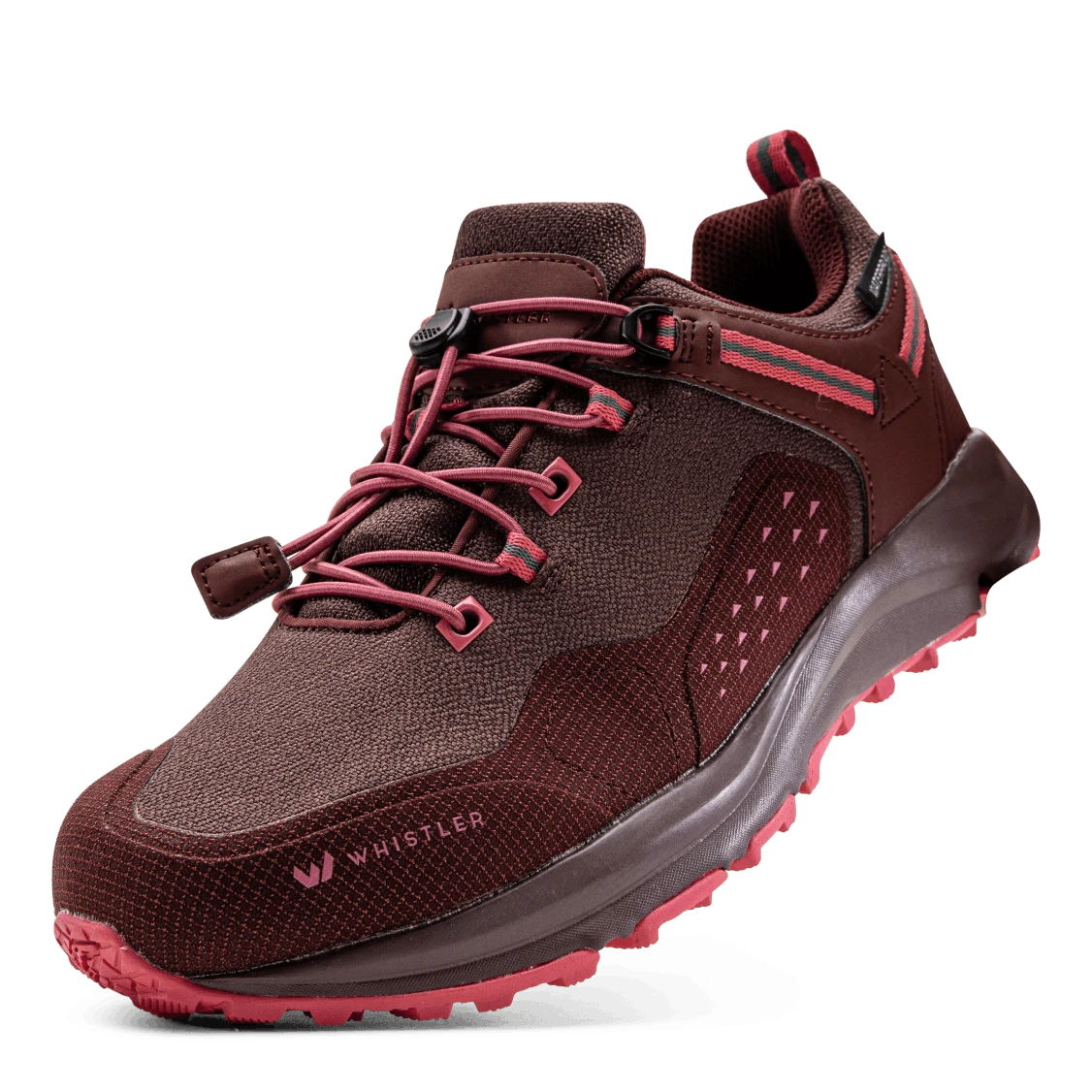 Whistler Penpi Goodyear Shoe WP Purple - Image 4