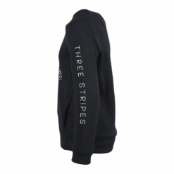 ADIDAS SW Crew Jr Black