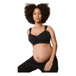 Boob FF Bra/Elevate Black