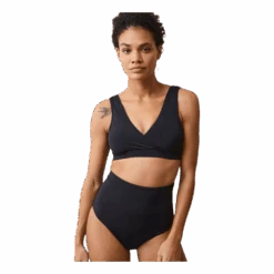 Boob The Go-To Bikini Top Black