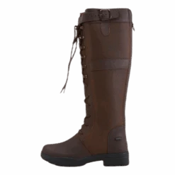 Elaine Long Boot Brown