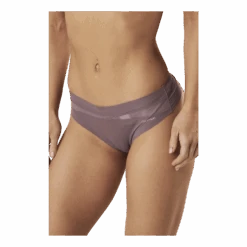 Calvin Klein Thong Purple