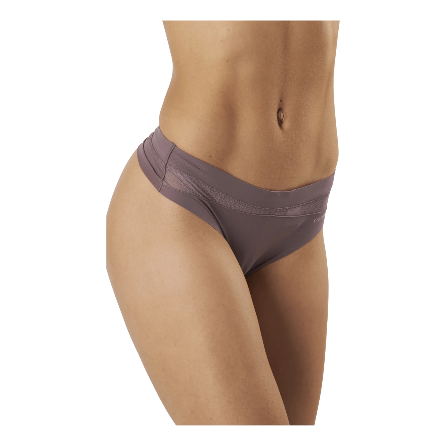 Calvin Klein Thong Purple - Image 3