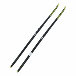 Fischer Twin Skin Race Medium Black/Yellow