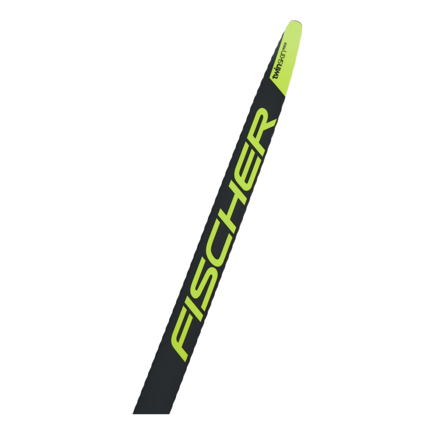 Fischer Twin Skin Race Medium Black/Yellow - Image 3