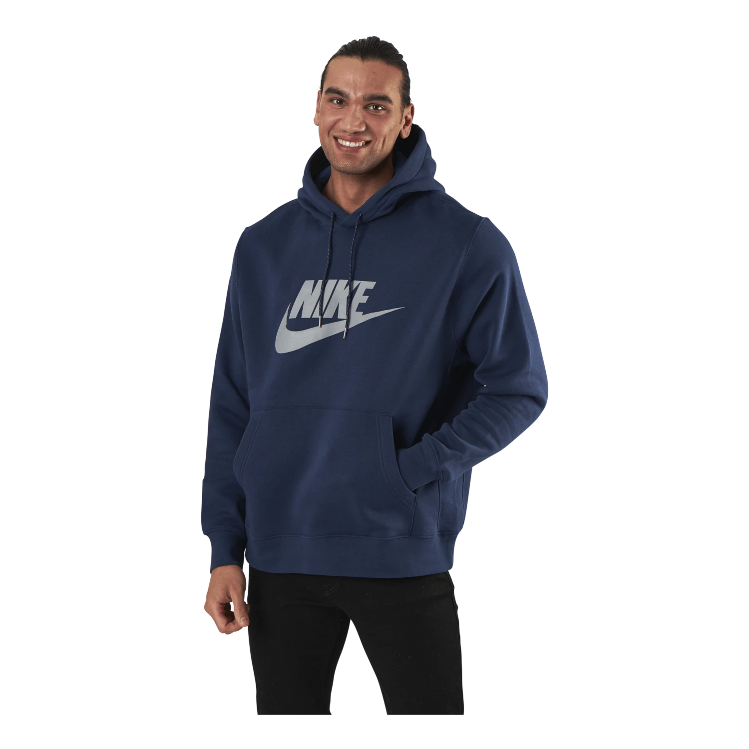 Nike Nsw Hoodie Po Bb Q5 Blue