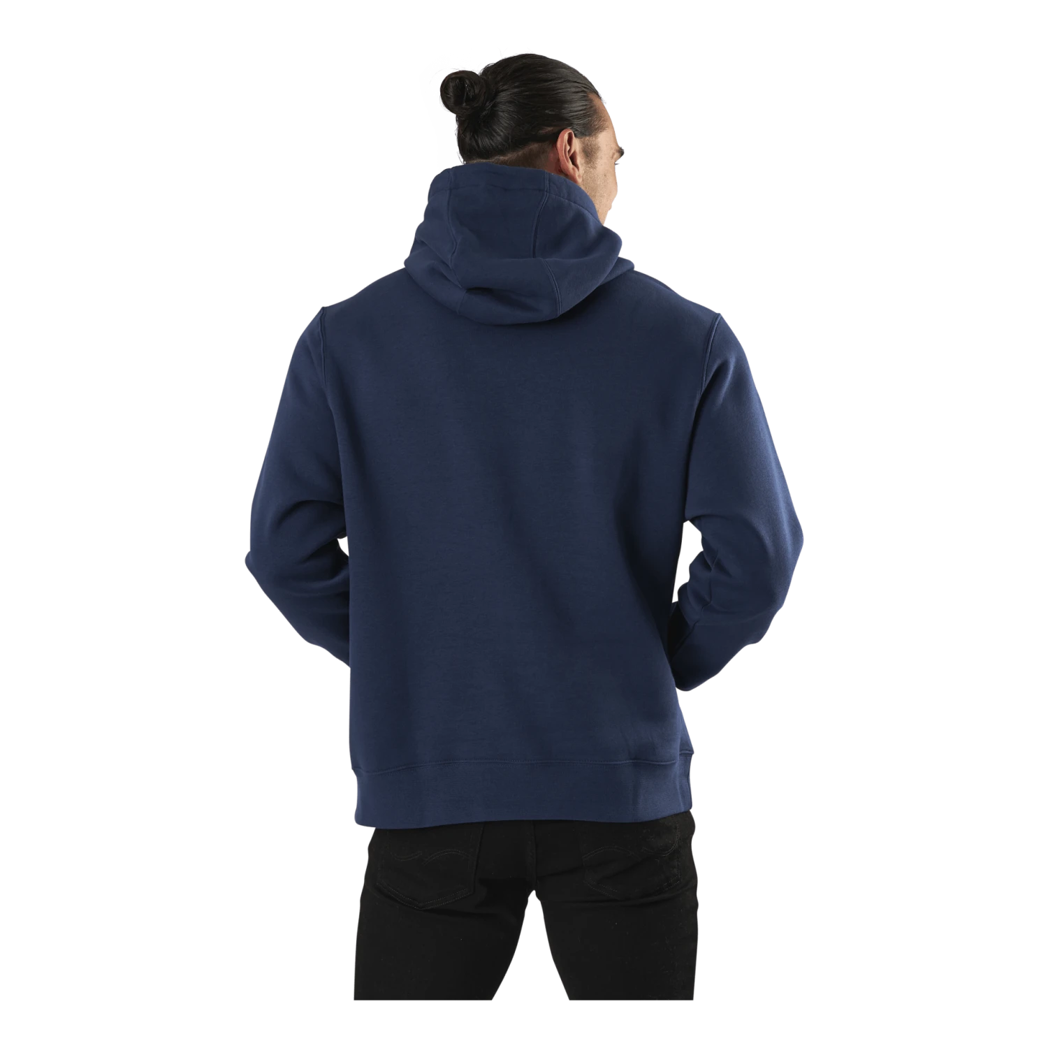 Nike Nsw Hoodie Po Bb Q5 Blue - Image 2