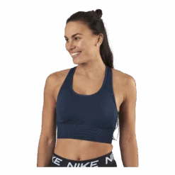 Hatha Seamless Crop Top Blue