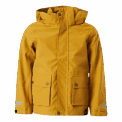 Tretorn Jr Torrnet Shell Jacket Yellow