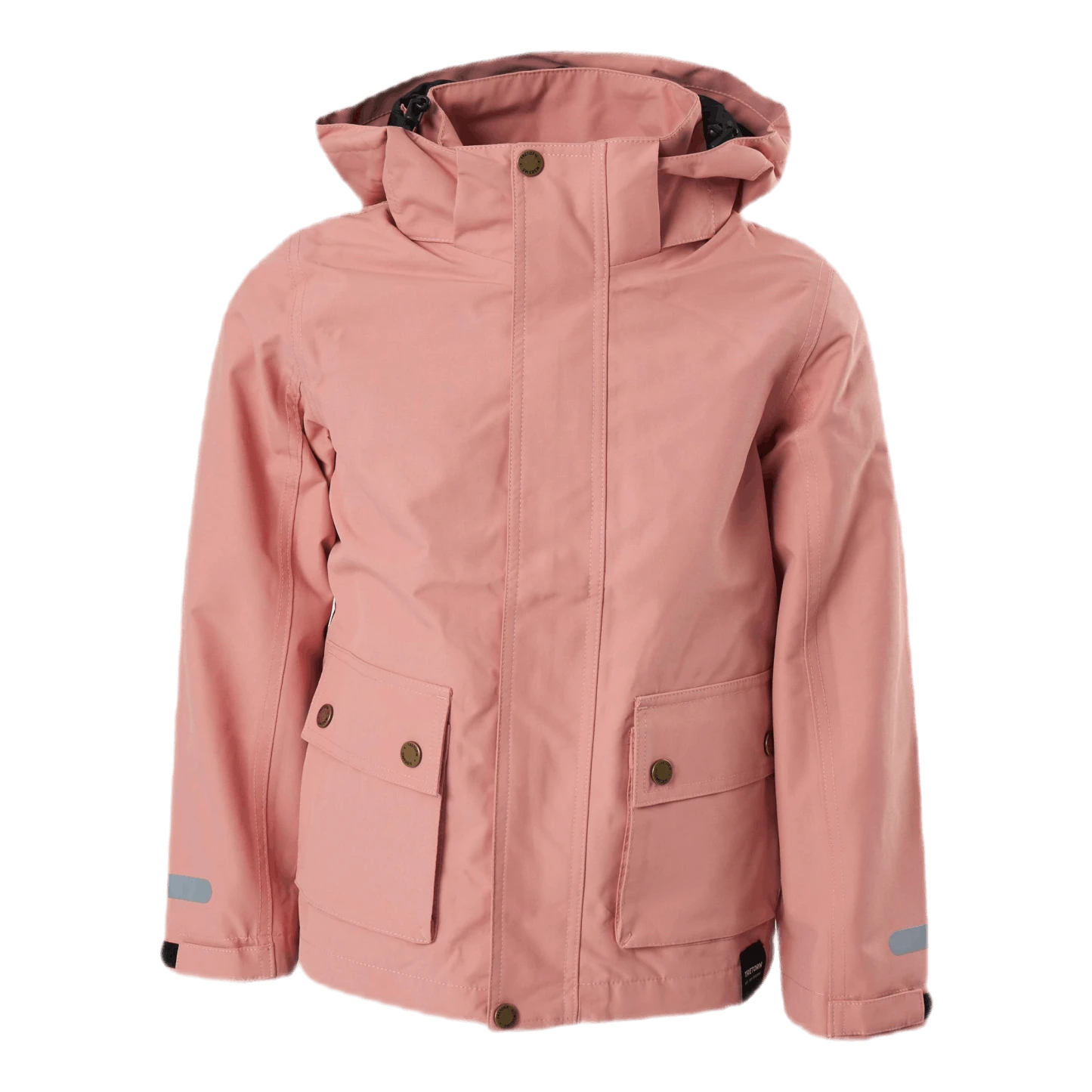 Tretorn Jr Torrnet Shell Jacket Pink