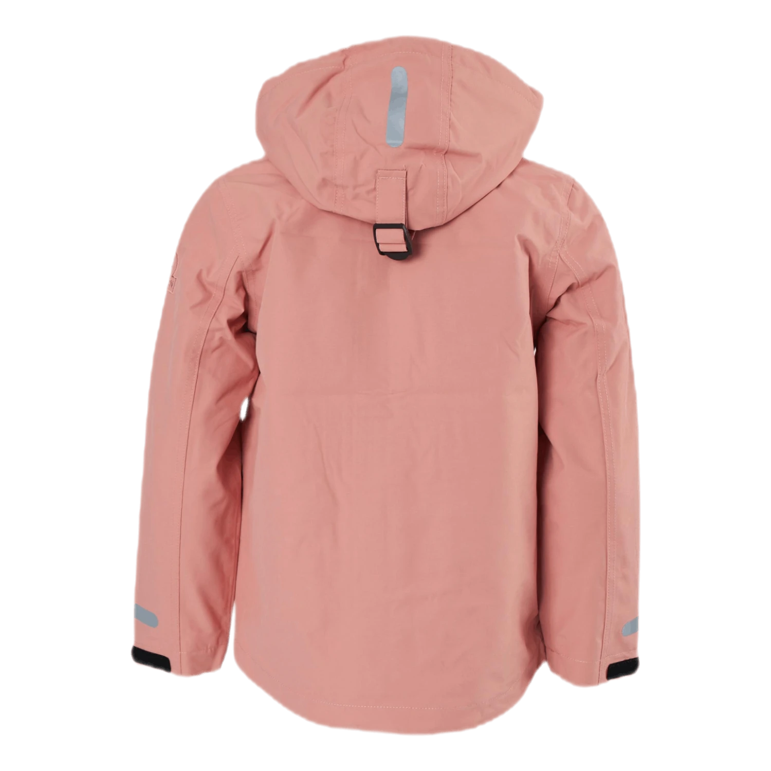 Tretorn Jr Torrnet Shell Jacket Pink - Image 3