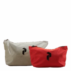 Peak Performance Detour Travel Case Orange/Beige