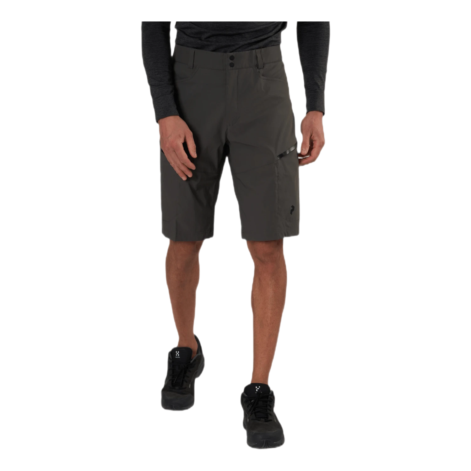 Peak Performance Iconiq Cargo Shorts Green