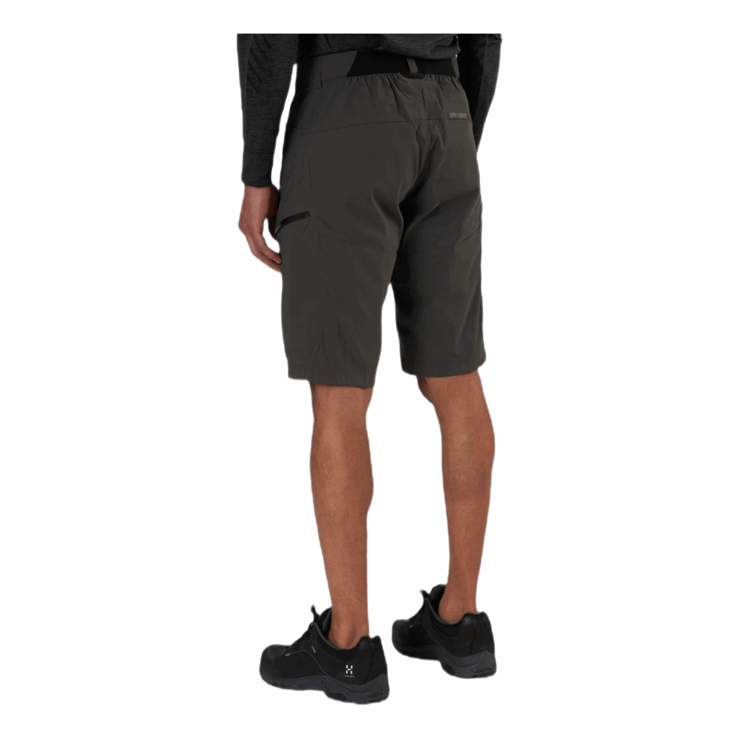 Peak Performance Iconiq Cargo Shorts Green - Image 3