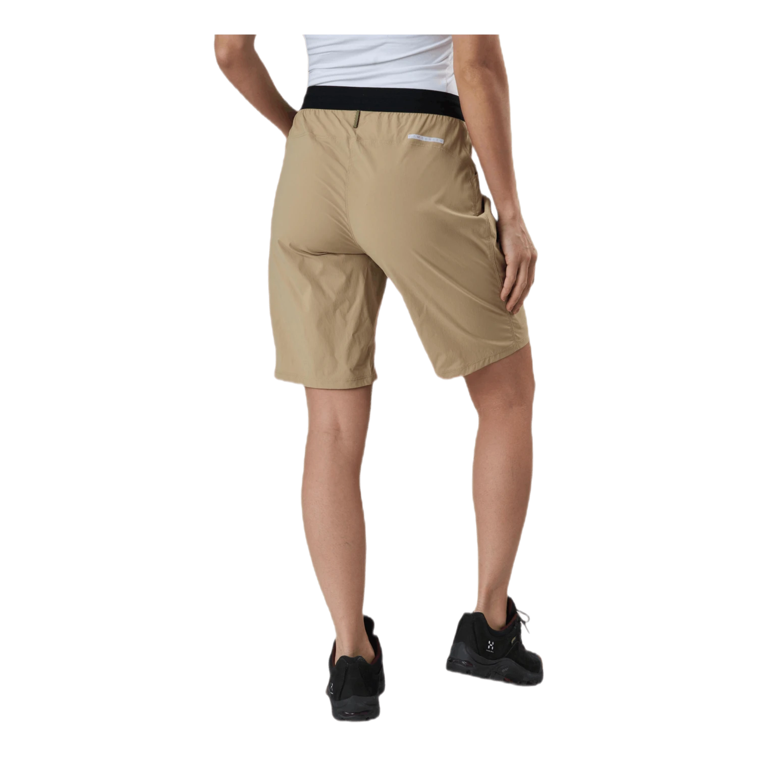 Haglöfs L.I.M Fuse Shorts Beige - Image 3