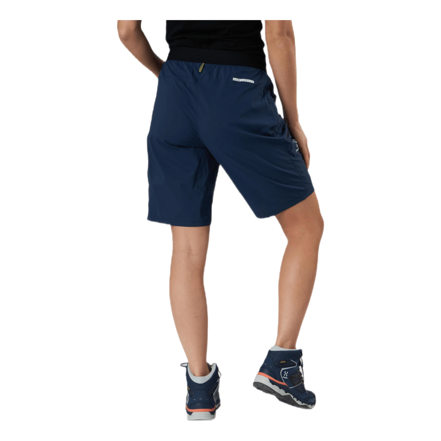 Haglöfs L.I.M Fuse Shorts Blue - Image 3