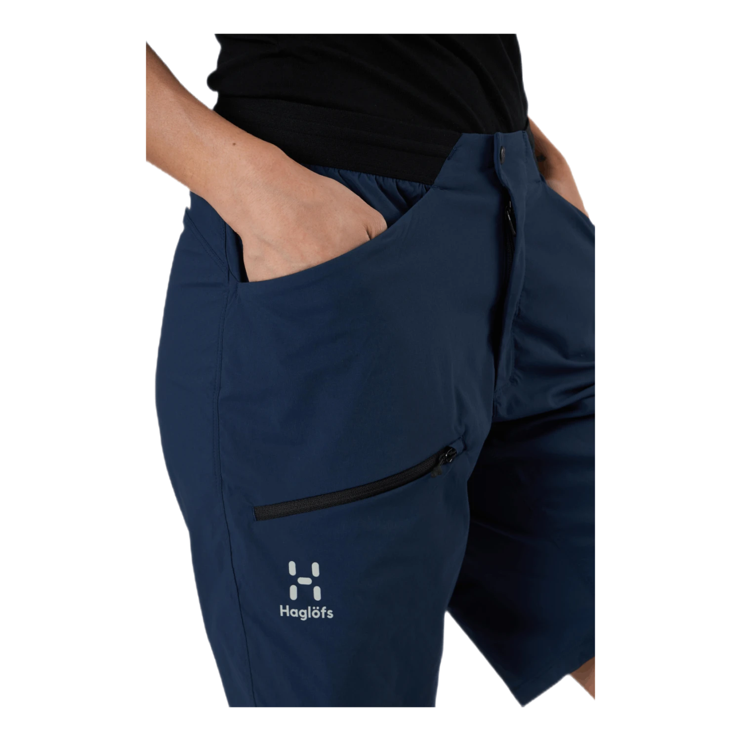 Haglöfs L.I.M Fuse Shorts Blue - Image 4