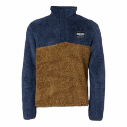 8848 Altitude Lens Jr Pile Blue/Brown