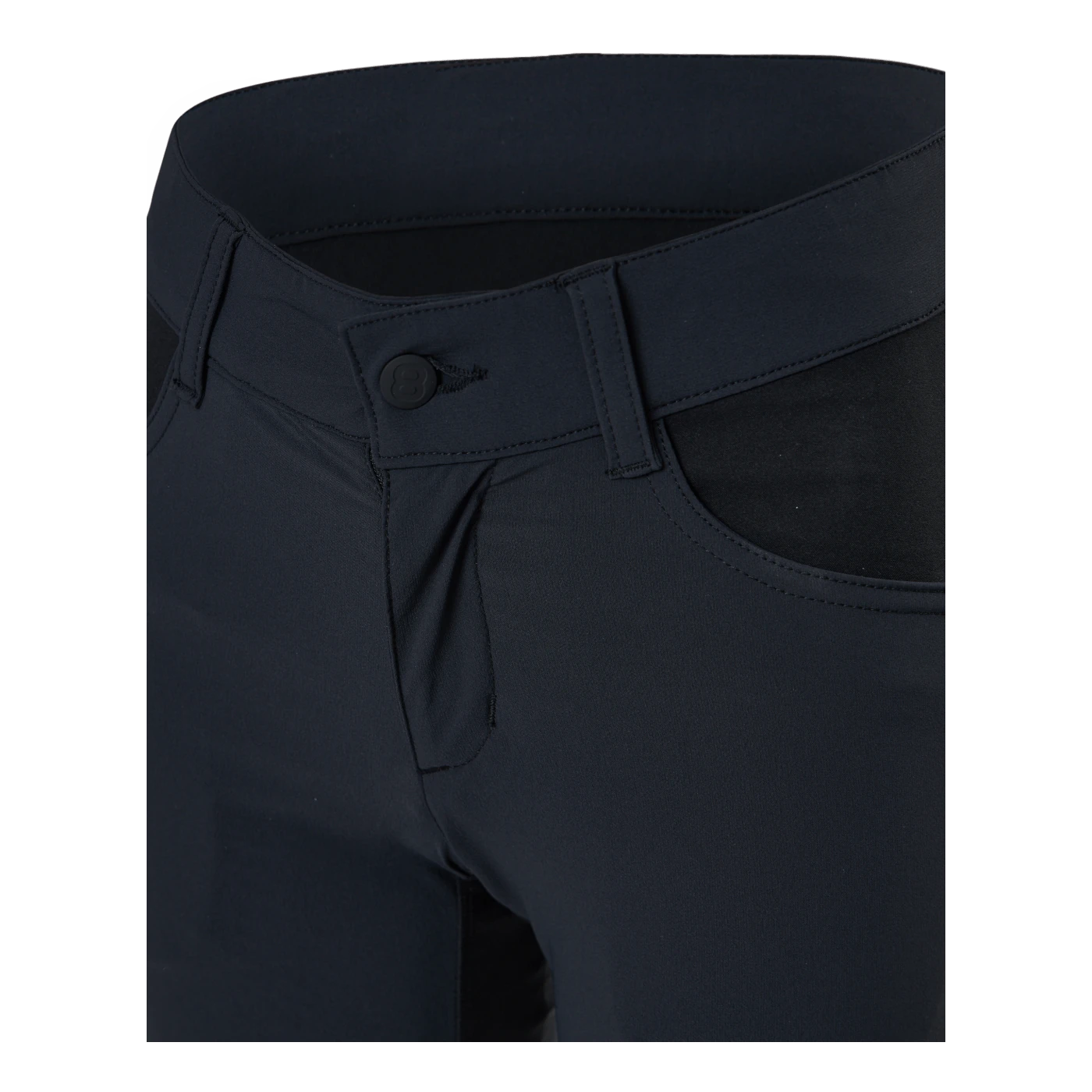 8848 Altitude Cenon Jr Shorts Black - Image 5