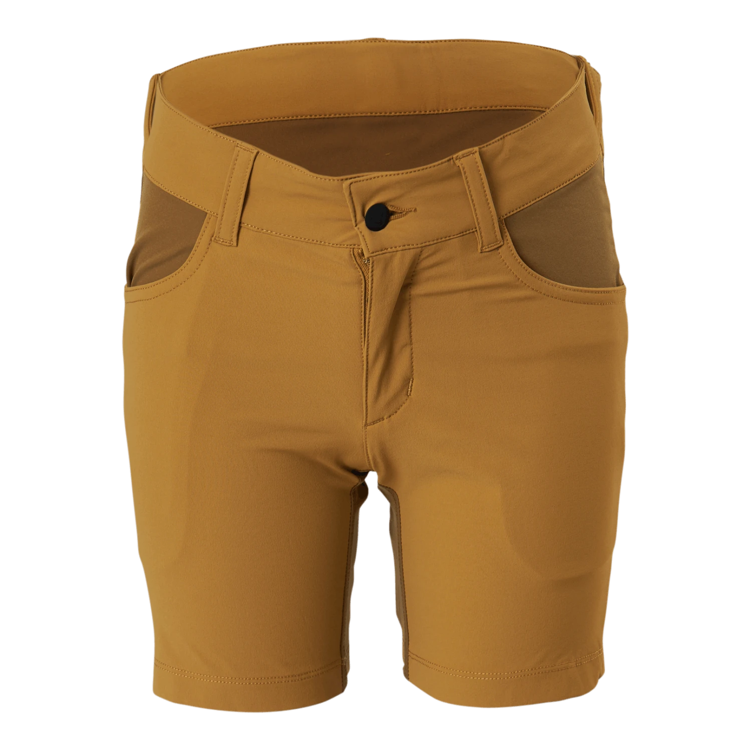 8848 Altitude Cenon Jr Shorts Yellow