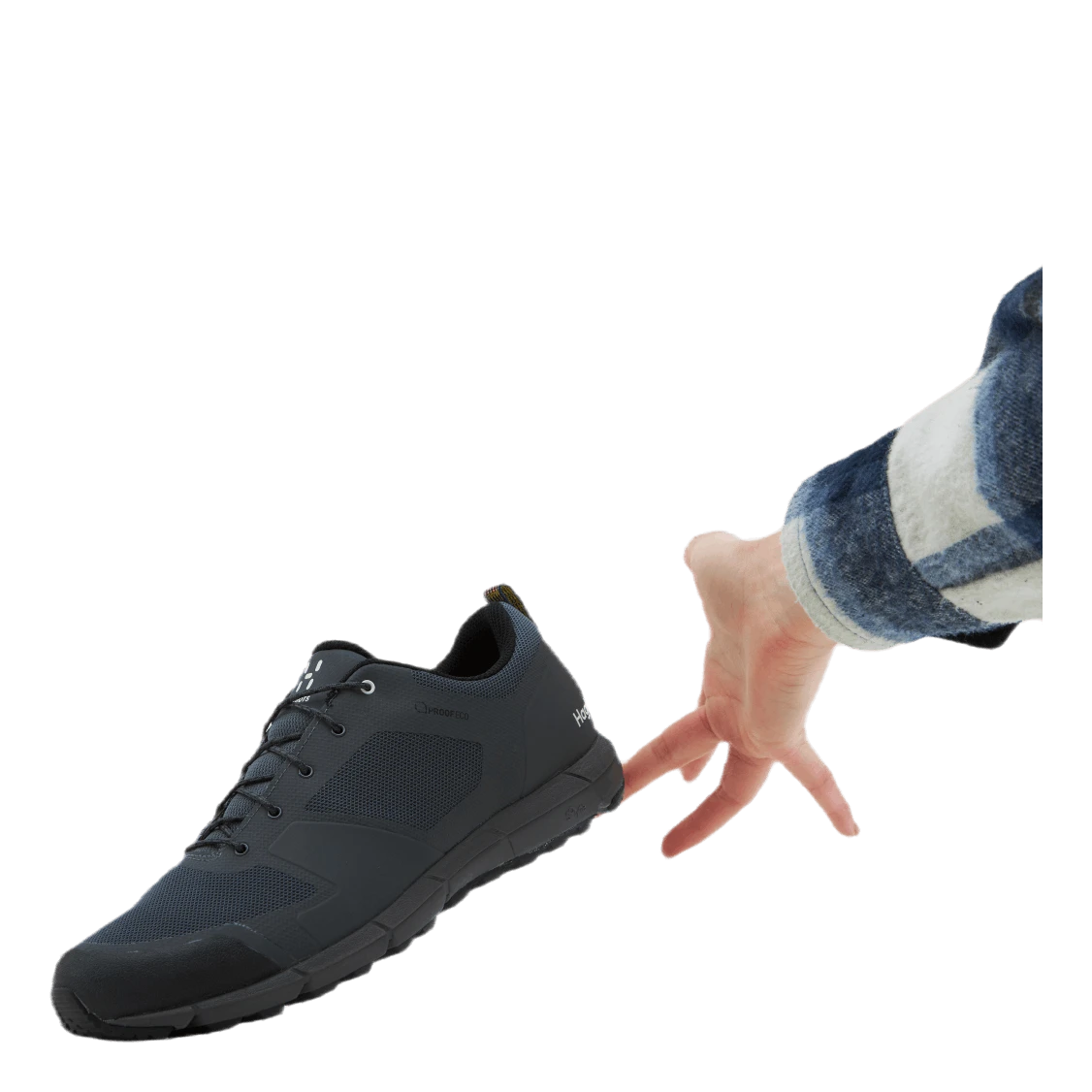 Haglöfs L.I.M Low Proof Eco Black/Grey - Image 6