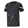 Puma Individual Cup Jersey Black/Yellow