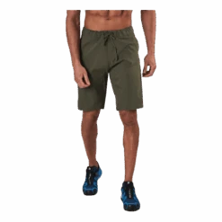 Salomon Explore Shorts Green