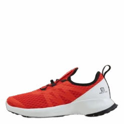 Salomon Sense Flow Jr Red