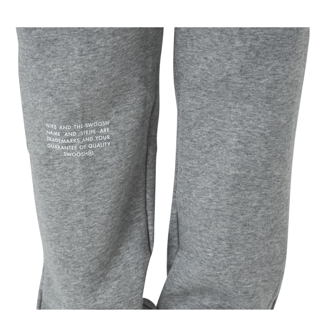 Nike Nsw Swoosh Pant Ft Grey