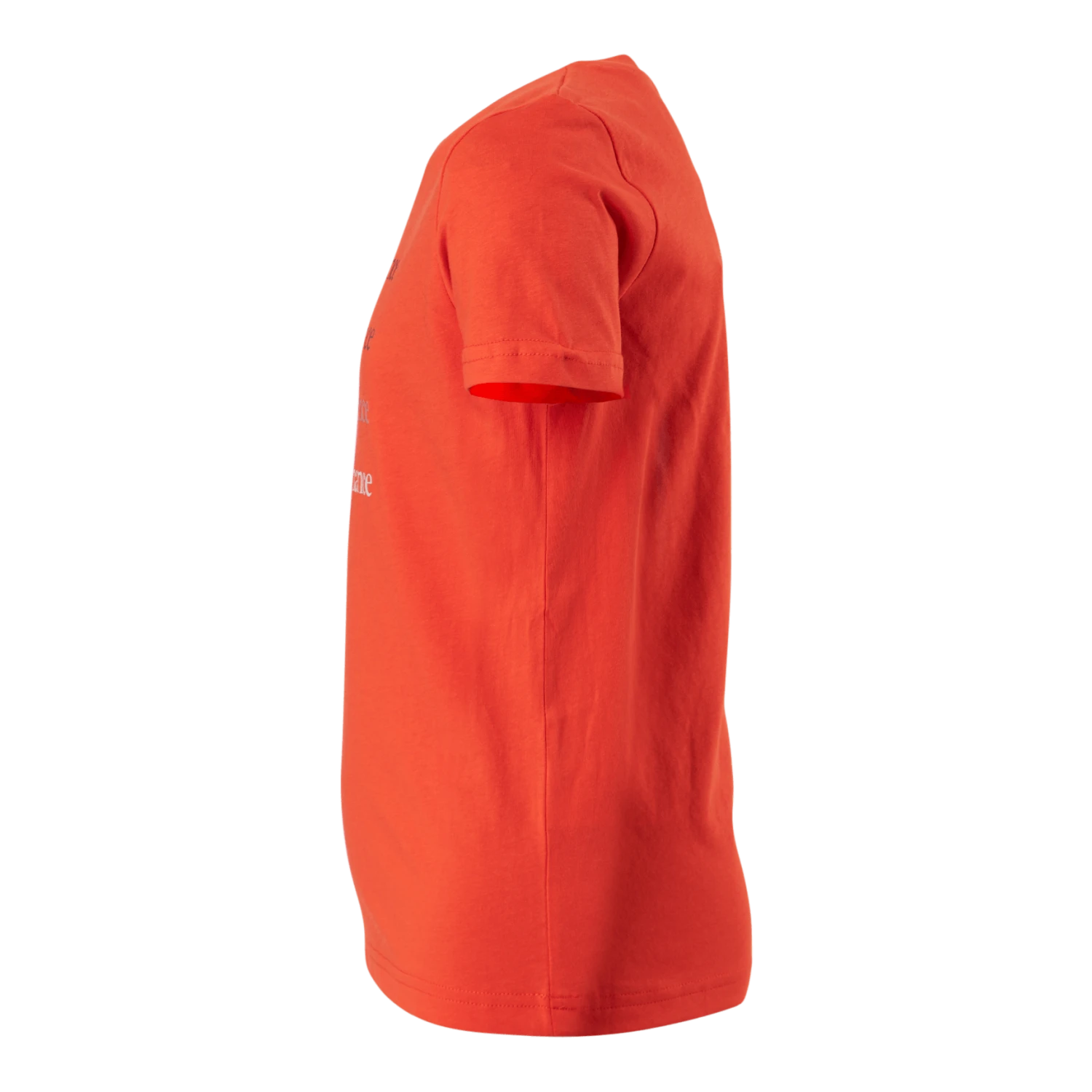 Peak Performance Jr Ground Tee Red - Image 2