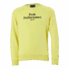 Peak Performance Jr Original Crew Yellow