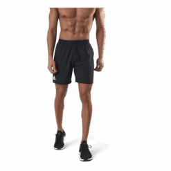 Club Stretch Woven Shorts Black