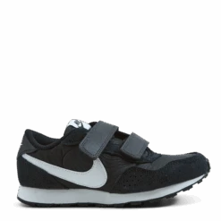 Nike MD Valiant Little Kids' Shoes BLACK/WHITE
