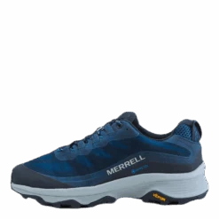 Merrell Moab Speed GTX Blue