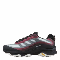 Merrell Moab Speed GTX Pink/Grey