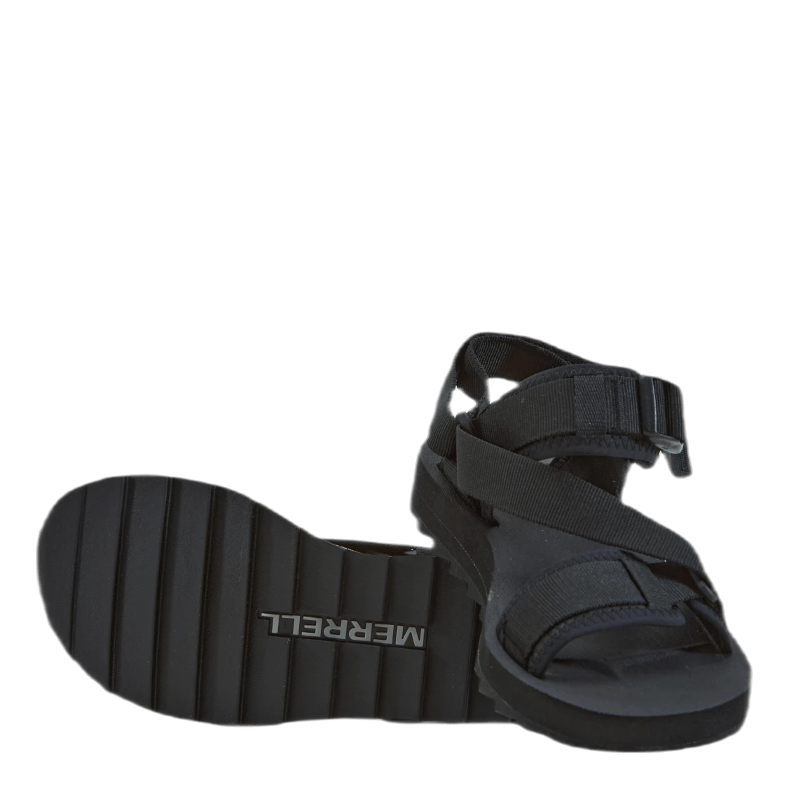 Merrell Alpine Strap Black - Image 7