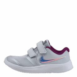 Nike Star Runner 2 TD Kids Grey
