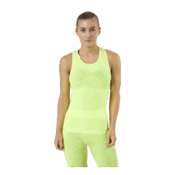 Kari Traa Butterfly Top Yellow