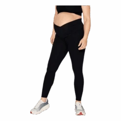 Röhnisch Maternity Wrap Tights Black