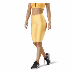 Röhnisch Shiny Bike Tights Orange