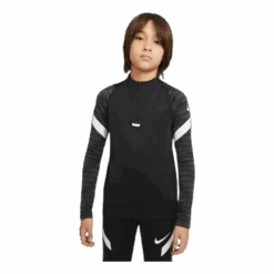 Nike Jr Dri-FIT Strike 21 Drill Top Black