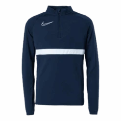 Nike Jr Dri-FIT Academy 21 Drill Top Blue