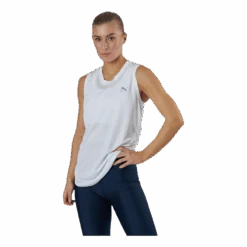 Puma Performance Tank White