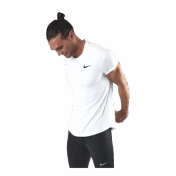 Nike Court Breathe Slam Top White/Black